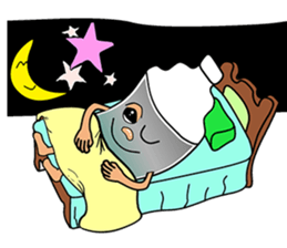 Xiao Ba Tou (Mini Bottle) sticker #14600142