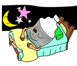 Xiao Ba Tou (Mini Bottle) sticker #14600142