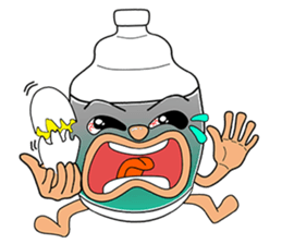 Xiao Ba Tou (Mini Bottle) sticker #14600147