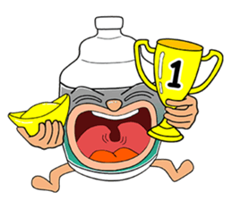 Xiao Ba Tou (Mini Bottle) sticker #14600148