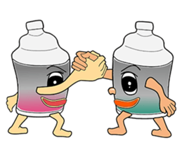 Xiao Ba Tou (Mini Bottle) sticker #14600150