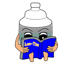 Xiao Ba Tou (Mini Bottle) sticker #14600152