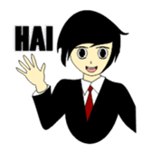 Galauers sticker #14600430