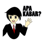 Galauers sticker #14600431