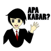 Galauers sticker #14600431