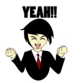 Galauers sticker #14600432