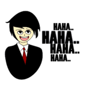 Galauers sticker #14600440
