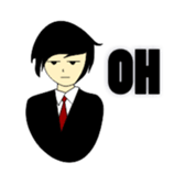 Galauers sticker #14600443