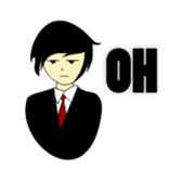 Galauers sticker #14600443