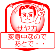 My friend : vol. SAYAKA sticker #14600581