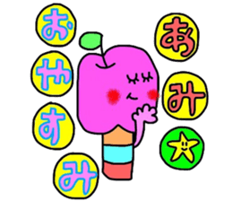 amichan sticker sticker #14600640