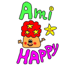 amichan sticker sticker #14600645