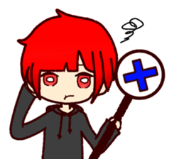 ryoumuni Sticker sticker #14600783