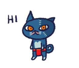 catton sticker #14600790