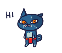 catton sticker #14600790