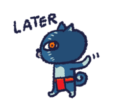 catton sticker #14600791