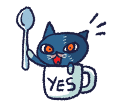 catton sticker #14600792