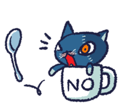 catton sticker #14600793