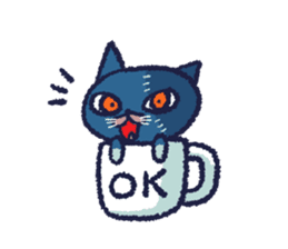 catton sticker #14600794