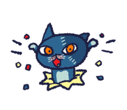 catton sticker #14600796