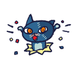 catton sticker #14600796