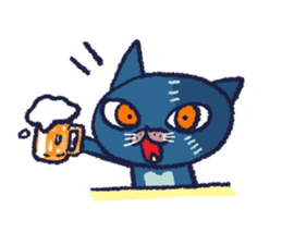 catton sticker #14600797