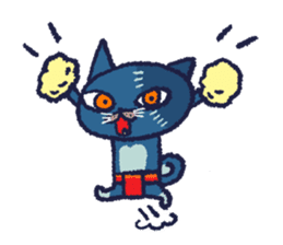 catton sticker #14600798