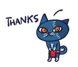 catton sticker #14600799