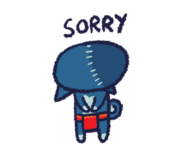 catton sticker #14600800