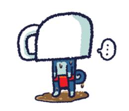 catton sticker #14600801