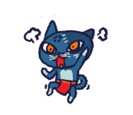 catton sticker #14600802