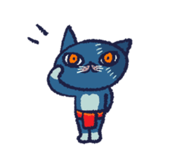 catton sticker #14600804