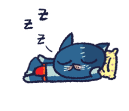 catton sticker #14600806