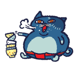 catton sticker #14600809