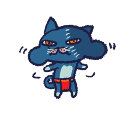 catton sticker #14600811