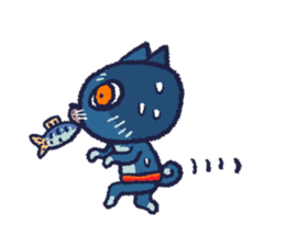 catton sticker #14600813