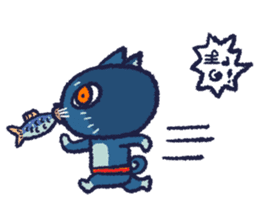 catton sticker #14600814