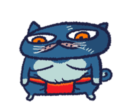 catton sticker #14600816