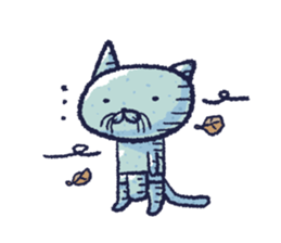 catton sticker #14600817