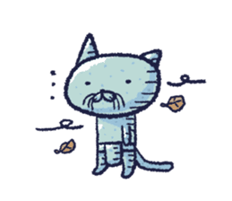 catton sticker #14600817