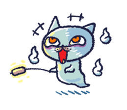 catton sticker #14600818