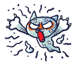 catton sticker #14600819