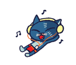 catton sticker #14600820