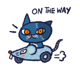 catton sticker #14600821