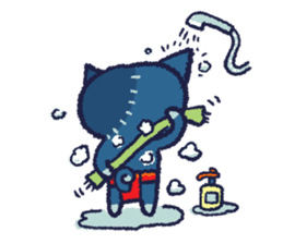 catton sticker #14600822