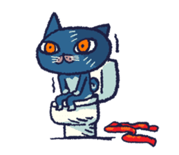 catton sticker #14600823