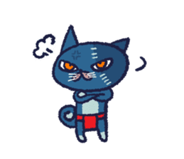 catton sticker #14600824