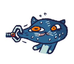 catton sticker #14600828