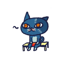 catton sticker #14600829