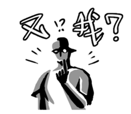 BBOY Talkin' Vol.3 sticker #14601214